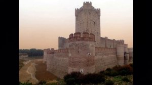 Топ 5 замков Средневековья