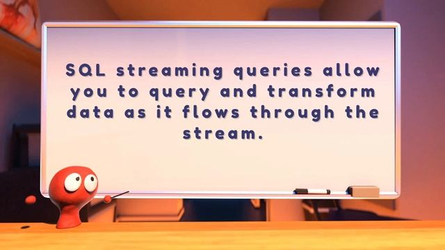 45-Second Crash Course: SQL Data Streaming