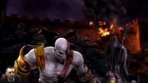 МАКСИМАЛЬНАЯ БОЛЬ КРАТОСА  - испытание Mortal Kombat