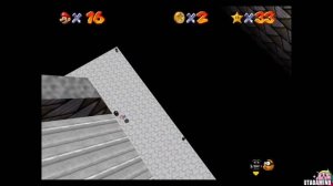 Super Mario 64 HD - All Special Cap Switches (Super Mario 3D All Stars)