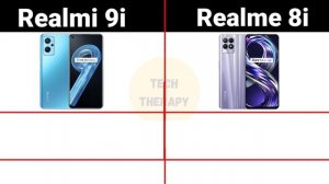 Realme 9i Vs Realmi 8i | Best Smartphone Under 14000 January 2022 | Realme 8i Vs Realme 9i