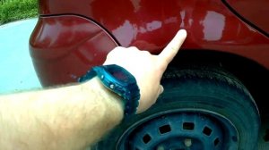 Восстановление Деу Матиз после аварии. Машина готова. (часть 3)