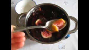 Напиток из базилика и каркаде - ароматный и освежающий!