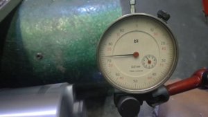 Китайский патрон 100мм на токарный тш 3-01