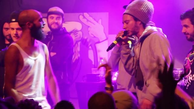 Freestyle Final Boom Bap Boat #2 X RapLike.com смотреть онлайн