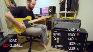 Fender Performer 1000 head