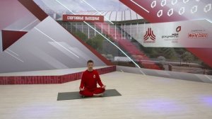 СЕЗОН 5. Вечерняя медитация | 23 декабря | Онлайн-тренировка