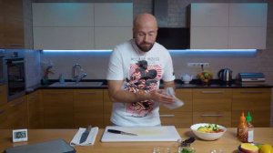 Поке с лососем. Вкусный и быстрый рецепт гавайского блюда.