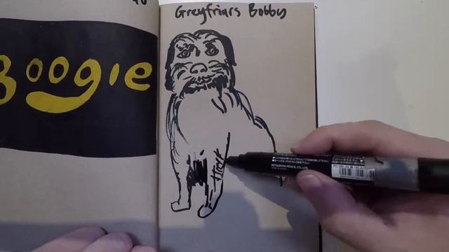 How to Draw GreyFriars Bobby смотреть онлайн
