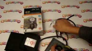 Механический тонометр LD 81 Little Doctor Сингапур