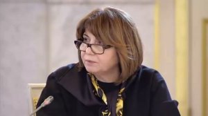 Совет по культуре и искусству  при президенте РФ  21.12.2017г.