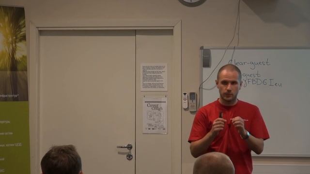 Артём Ананьев — Проект OpenJDK