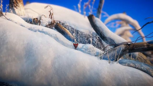 Toaster Plays Unravel Episode 9 Winter Sun [no commentary] смотреть онлайн