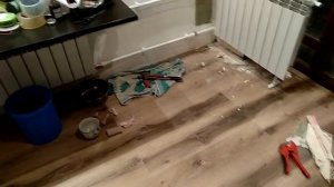 Не "ПРОСТОЙ" монтаж установки дополнительной батареи.