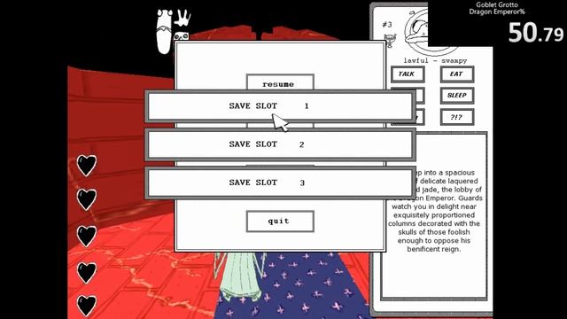 Goblet Grotto - Speedrun "Dragon Emperor%" - 1: 43 .12 смотреть онлайн