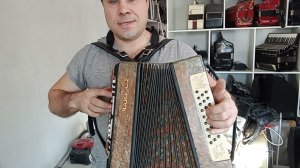 Гармонь "Чайка 2" Продажа