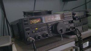 Приятное QSO с UK8OCU и UK8GB 5.11.2022