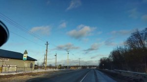 По дорогам Ленинградской области с ускорением Вместе с MacStarr.