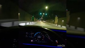 Mercedes Maybach S450 4matic разгон, ускорения (acceleration) Сочи (Sochi)