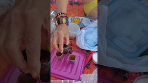 К морю! Пляж Тенкиттен. Арт-деревня Витланд.