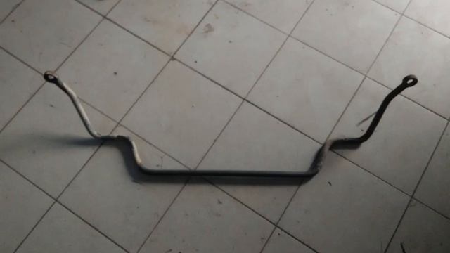 Установка полиуретановых втулок переднего стабилизатора на вольво 240 (2xx) серии. смотреть онлайн