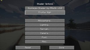 How to Boost FPS in Minecraft With Nostalgia Shaders V3 (For Low End PCs)