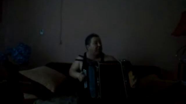 Душевные  песни под гармонь.