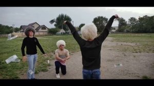 Выпускной 2018 СОШ 4 село Кочубеевское, Ставропольский край