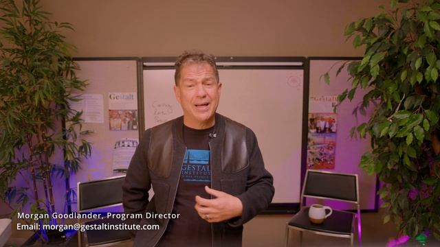 #9 Contact!: Why Gestalt Therapy is the Best Therapy смотреть онлайн