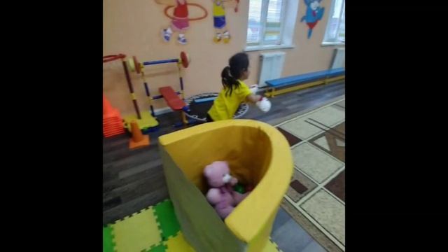 развлечение " Наши игрушки!" группа " Росточек " смотреть онлайн