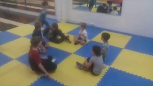 Подвижные игры