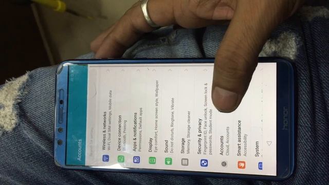 Honor 9 Lite FRP Bypass Unlock Android 8.1 смотреть онлайн