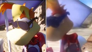 Rayman 4 Teaser Trailer - Original vs Remake (*READ DESCRIPTION)