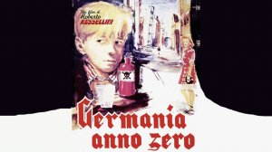 Германия, год нулевой / Germania anno zero 1948