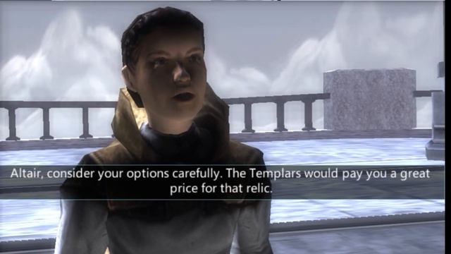 Assassin's Creed bloodlines PPSSPP gameplay walkthrough part 01