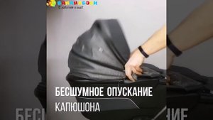 Коляска 2 в 1 AroTeam Enzo в БананаБэби