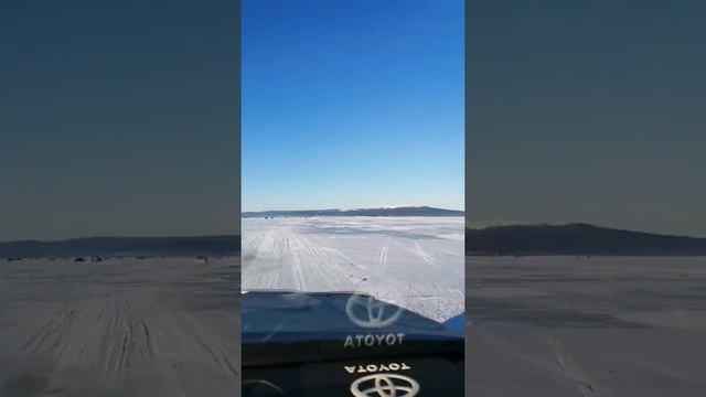 Рыбалка на корюшку! Новый год в Де-кастри!!! смотреть онлайн