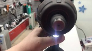 Ударный гайковерт Hikoki