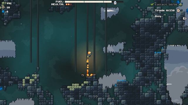 Gameplay ➜ BLASTRONAUT Demo(Grade 7/10) ✅1080p-60FPS✅ смотреть онлайн