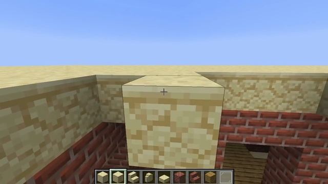 Minecraft - How to build a school (monster school) смотреть онлайн