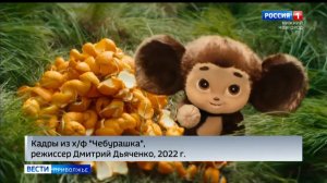 Советский мультфильм на новый лад: как зрители оценили фильм "Чебурашка"?