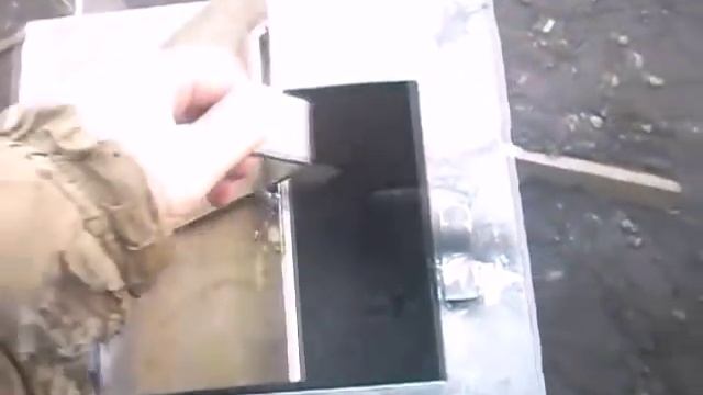 как сделать печь для бани своими руками - вода не закипит