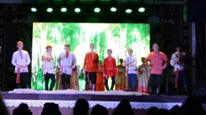 Фольклор. Русский народный танец