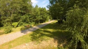 Селигерское Заплавье - обзор базы отдыха.