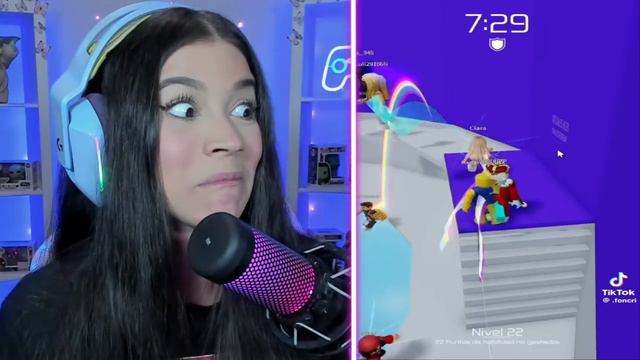 TikTok de Roblox que te HARÁN REÍR 10000% смотреть онлайн