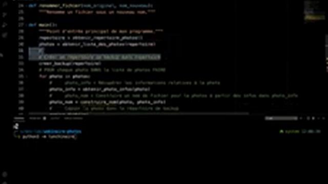 Lunchinaire - Structurer son programme procédural avec la décomposition descendante - 21 juin 2021 смотреть онлайн