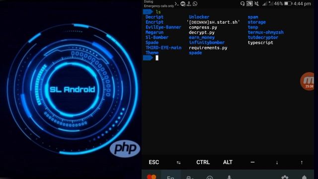 Termux හි සංකීර්ණ විධාන | Mastering Termux Advanced Commands | Termux Hacking Techniques Episode 41 смотреть онлайн