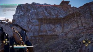 Прохождение Assassin's Creed Valhalla/Odyssey – Часть 9. Пора считать овец