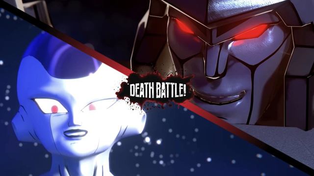 DEATH BATTLE: "Final Formers" complete ver. смотреть онлайн
