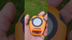 GPS возвращатель  BUSHNELL BACKTRACK G2